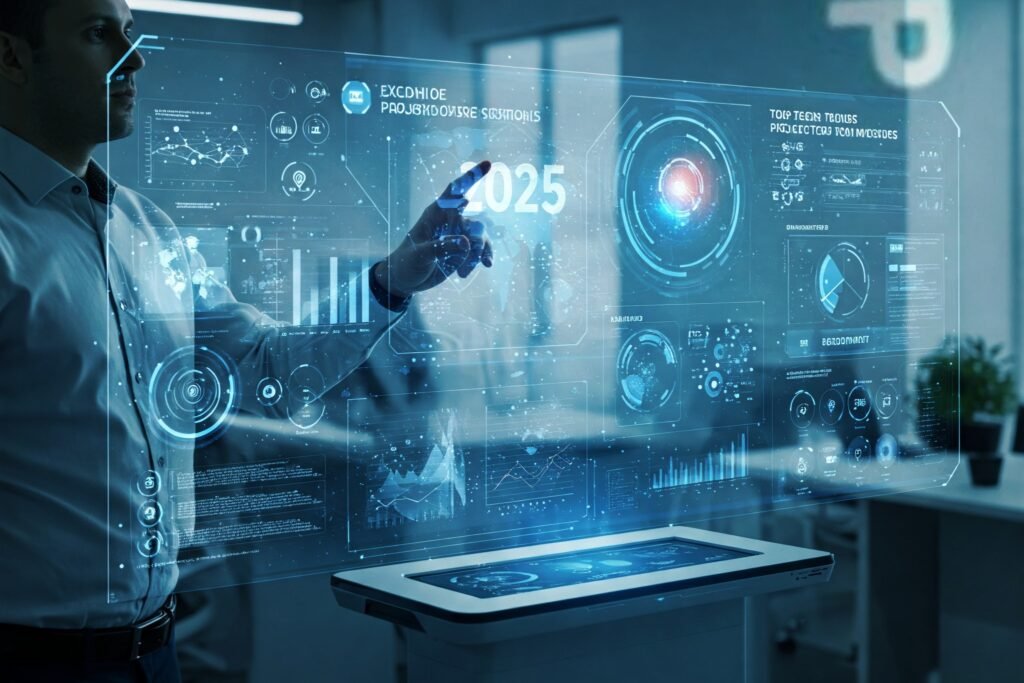 Top Tech Trends to Watch in 2025 (And How They Actually Affect Your ...